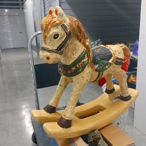 Rocking horse